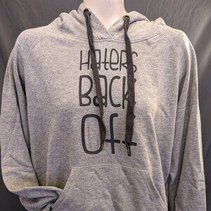 Miranda Sings Haters Back Off Hoodie